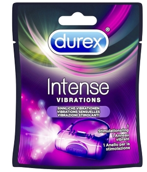 anneau pénien vibrant durex