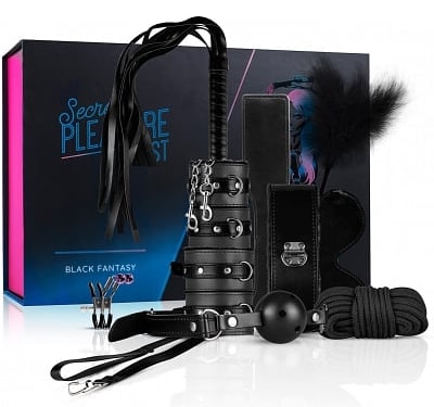 Coffret-BDSM-Secret-Pleasure-Chest---Black-Fantasy