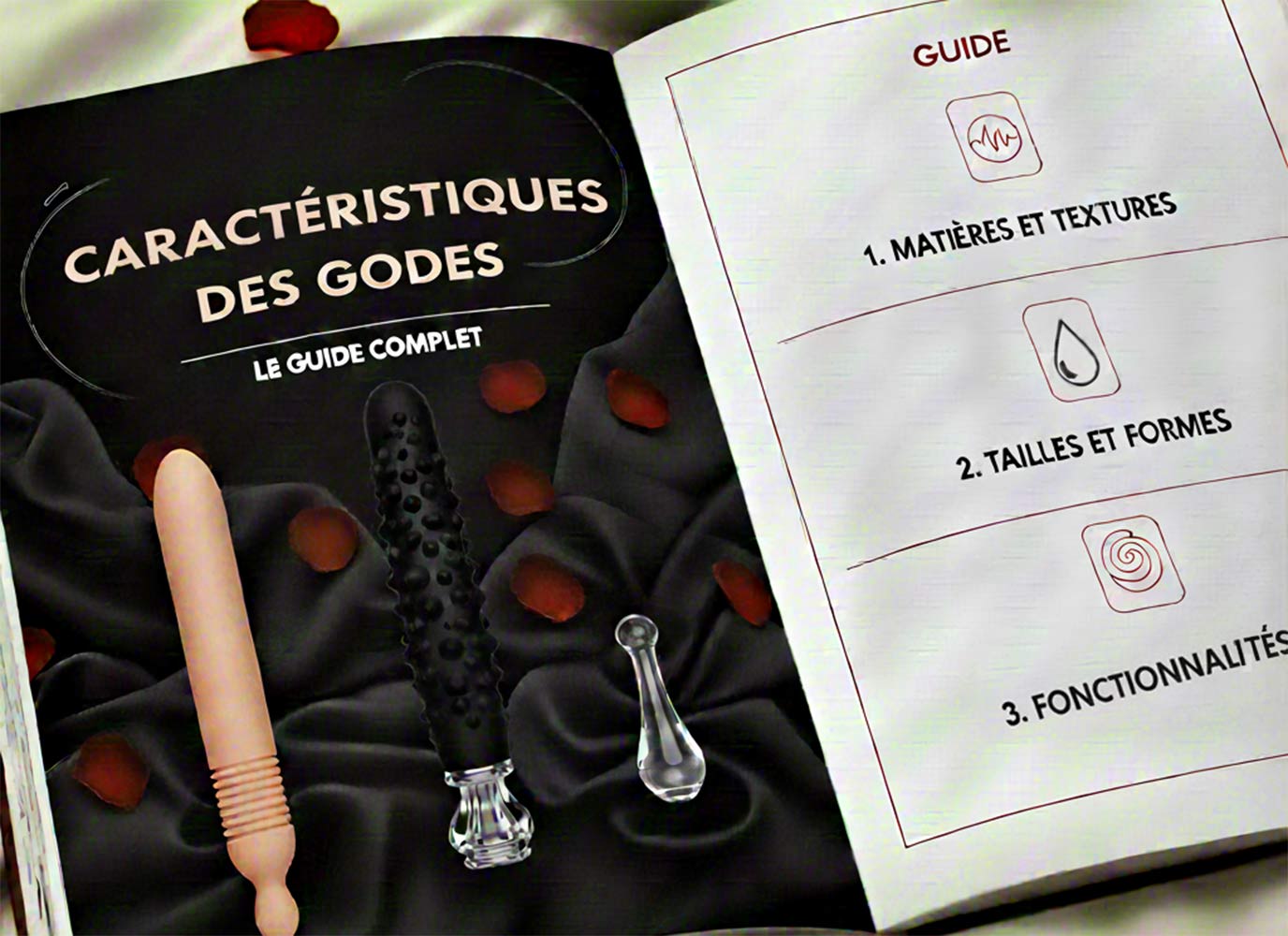 caracteristiques godes