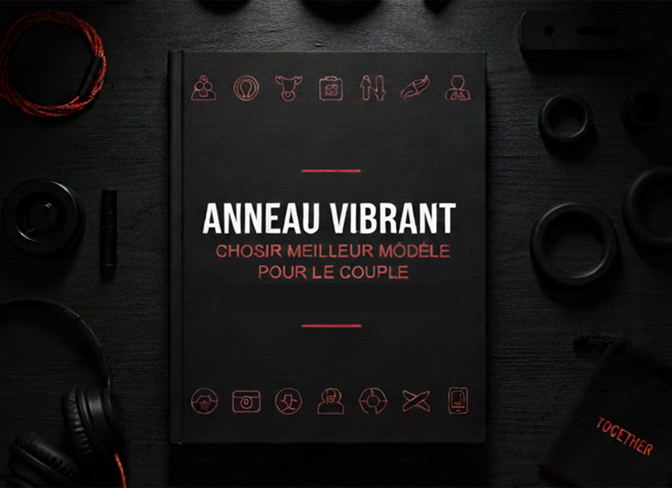choisir anneau vibrant guide