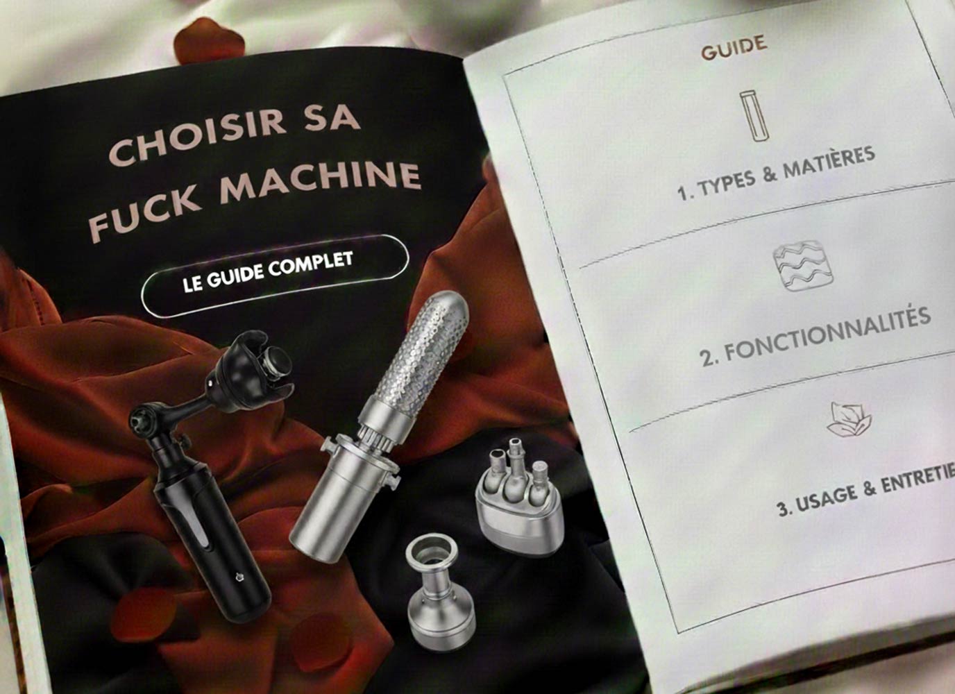 choisir fuck machine guide