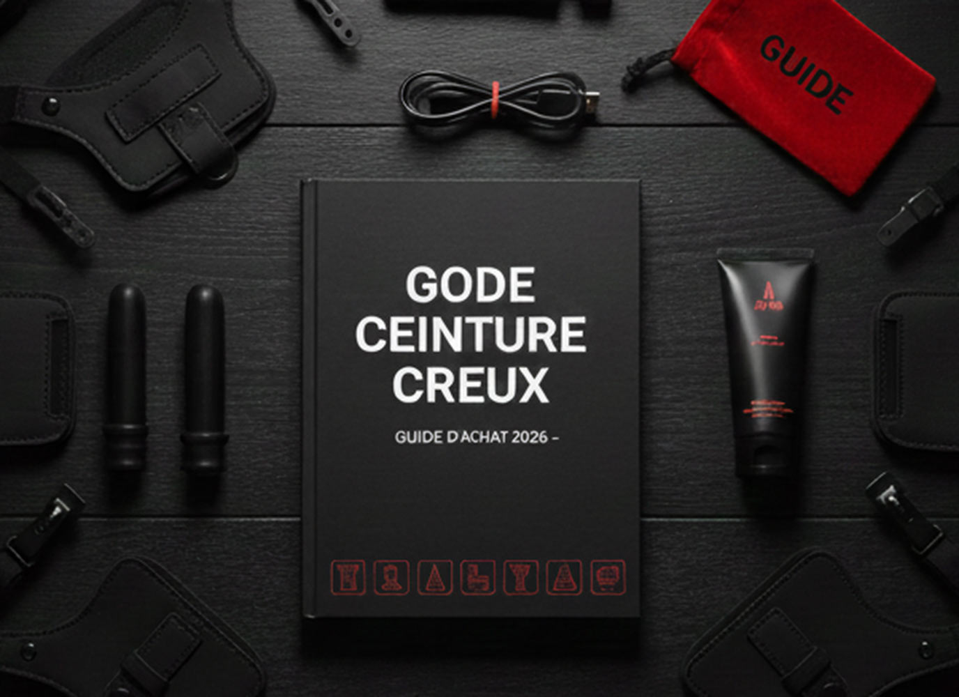 choisir gode ceinture creux guide