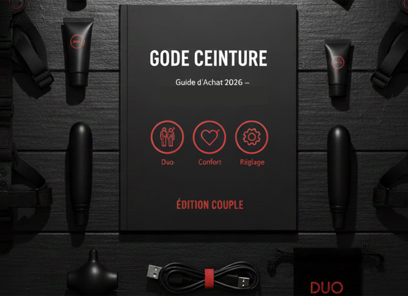 choisir gode ceinture guide