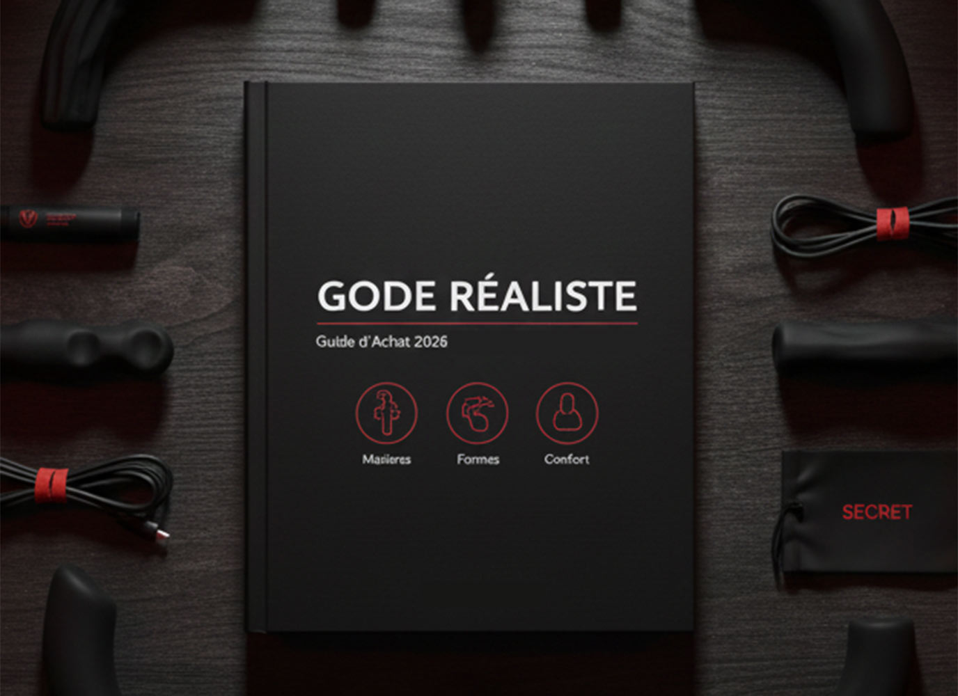 choisir gode- réaliste guide