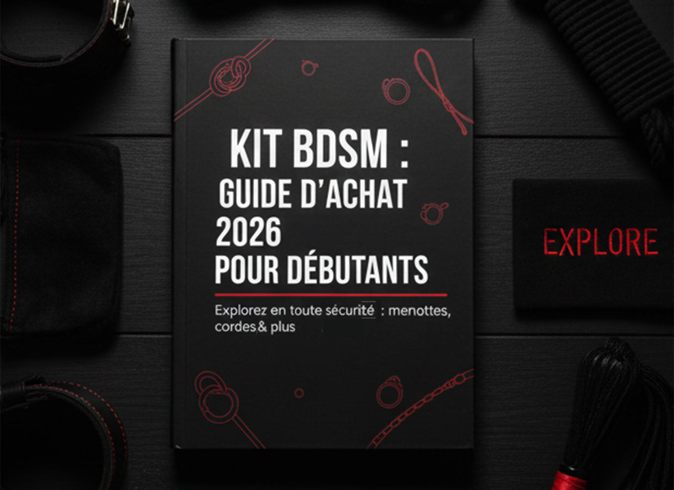 choisir kit BDSM guide