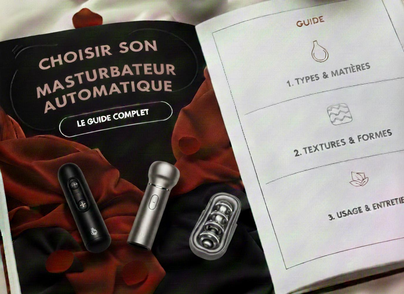 choisir masturbateur automatique guide