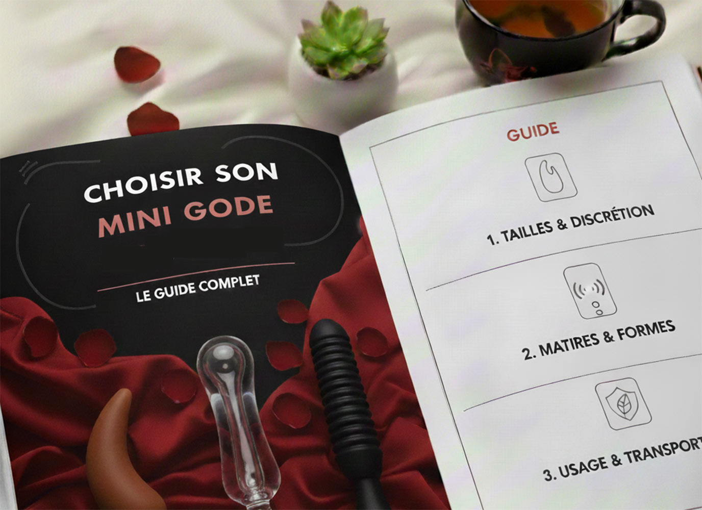 choisir mini gode guide