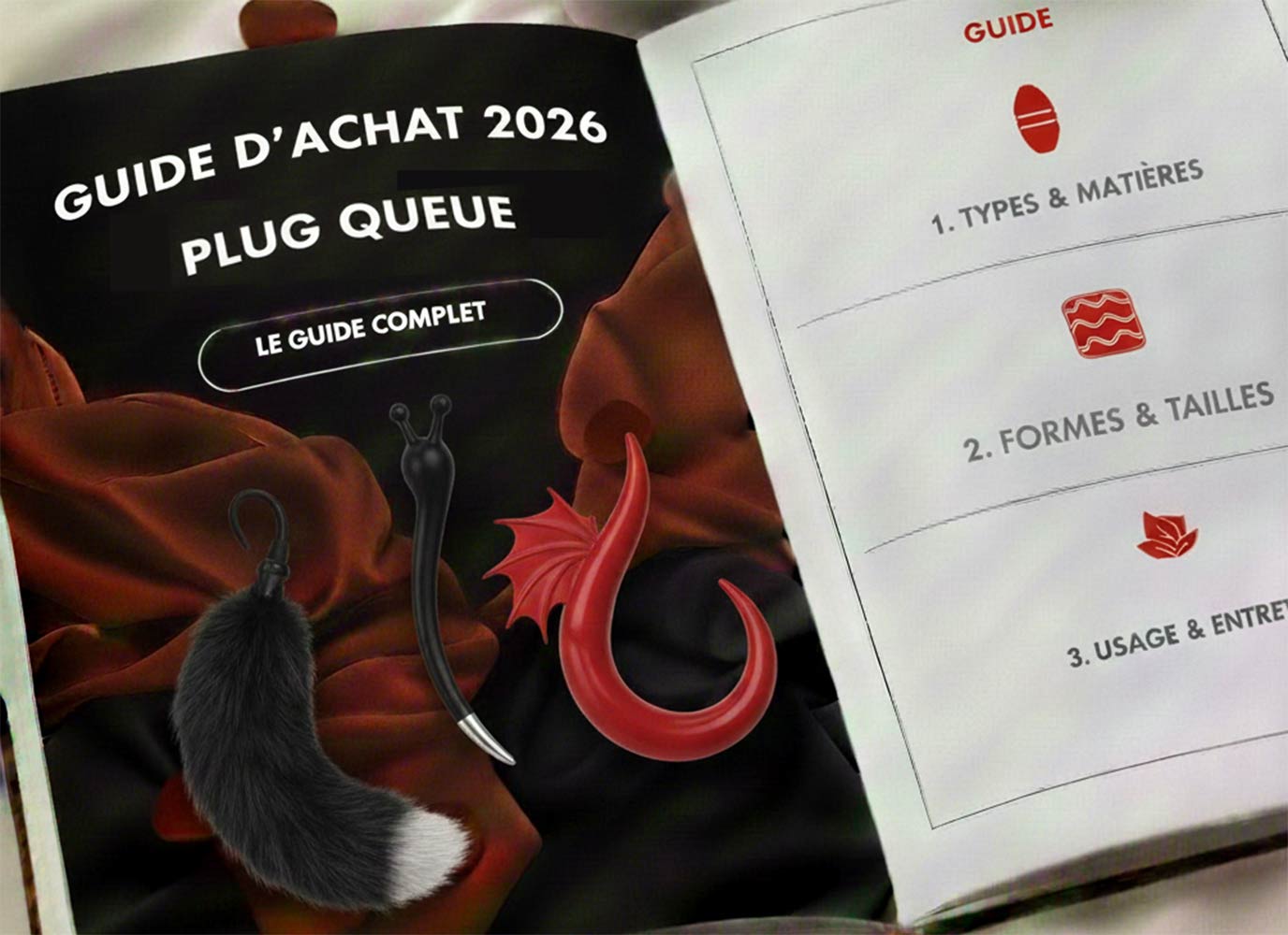 choisir plug anal queue guide