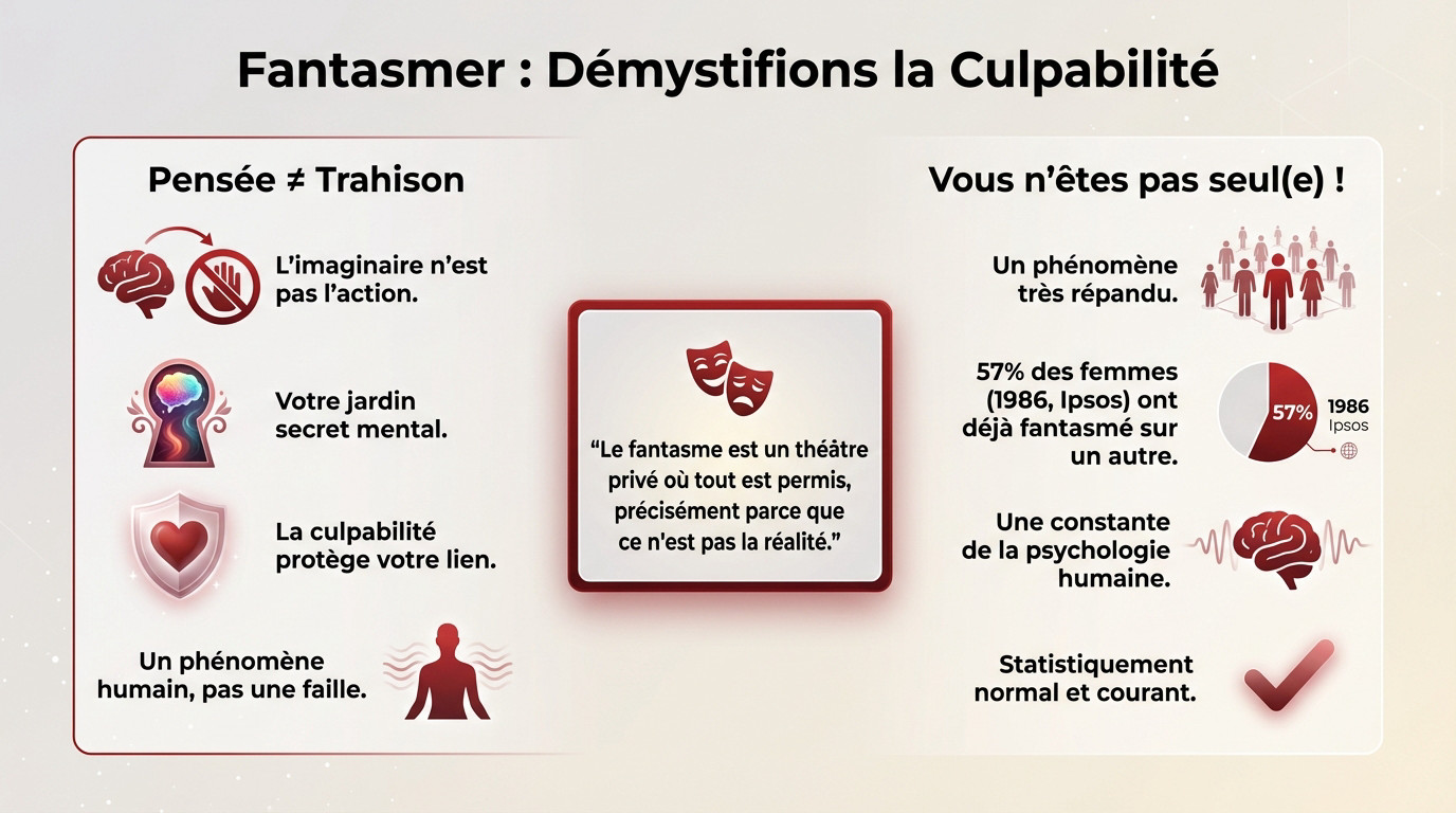fantasmes sans culpabilité