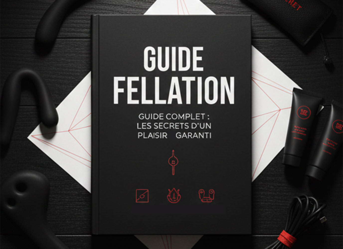 Fellation parfaite : les secrets d’un plaisir garanti