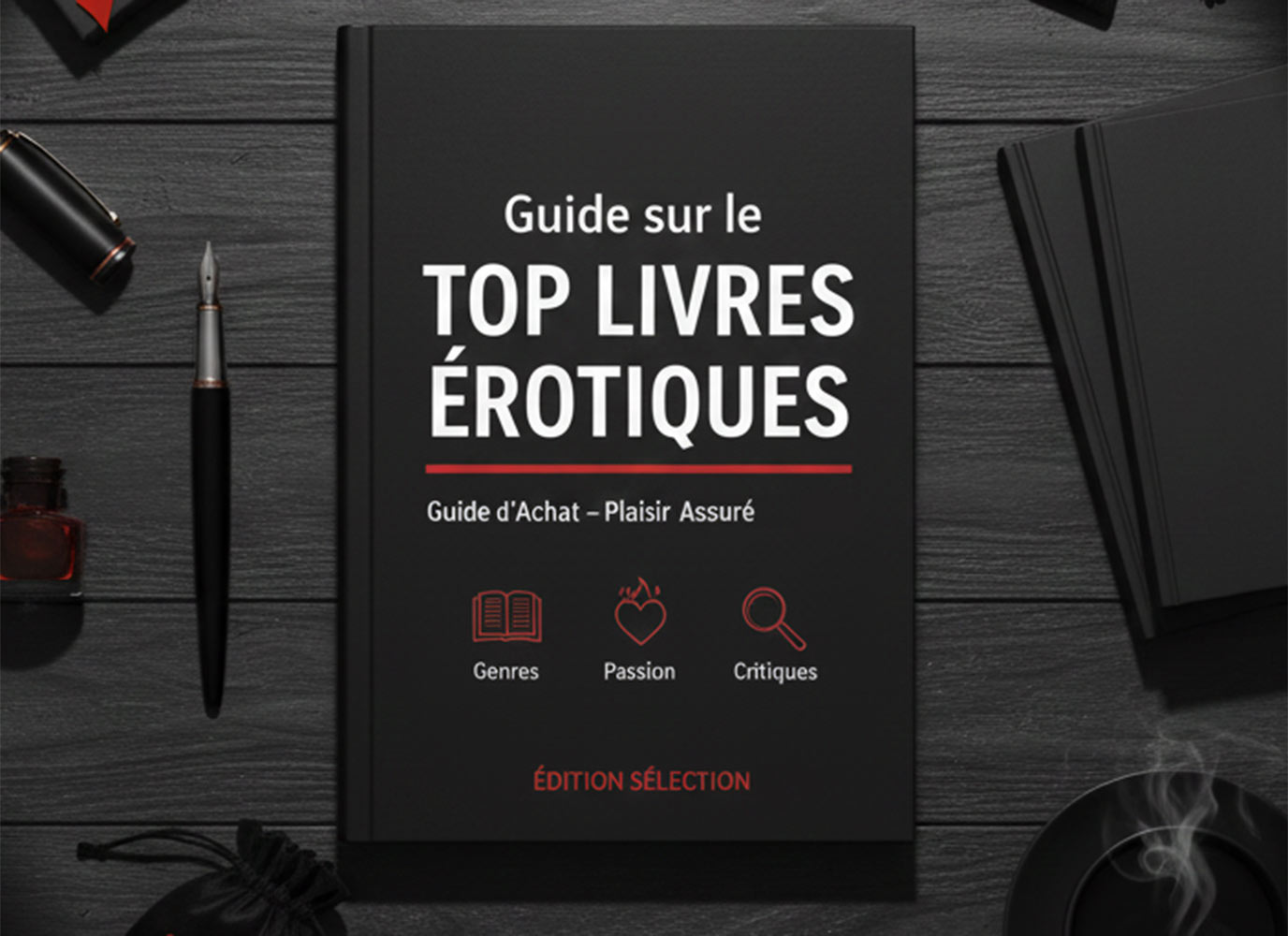 meilleurs livres érotiques