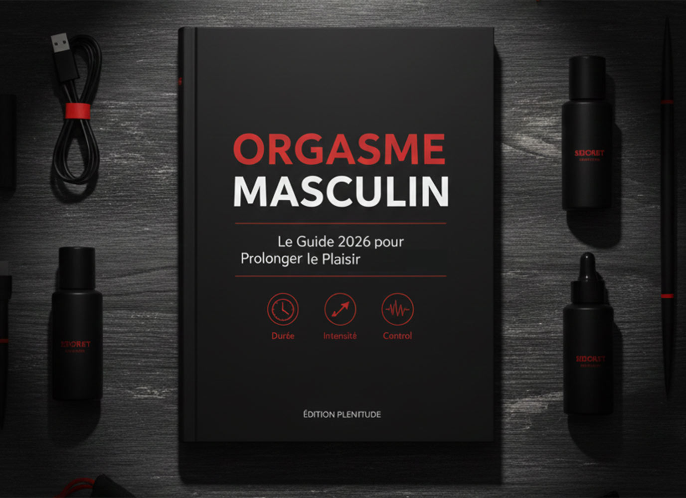 Orgasme Masculin : Le Guide 2026 pour Prolonger le Plaisir et Intensifier l’Éjaculation chez l’homme