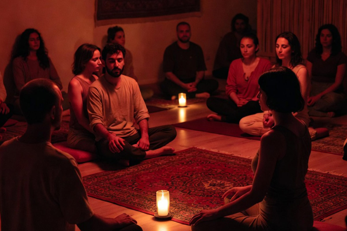 Stage tantra rencontre : osez la vraie connexion humaine