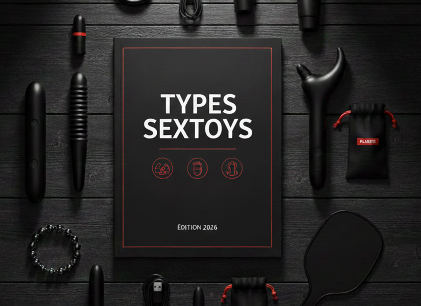 types sextoys
