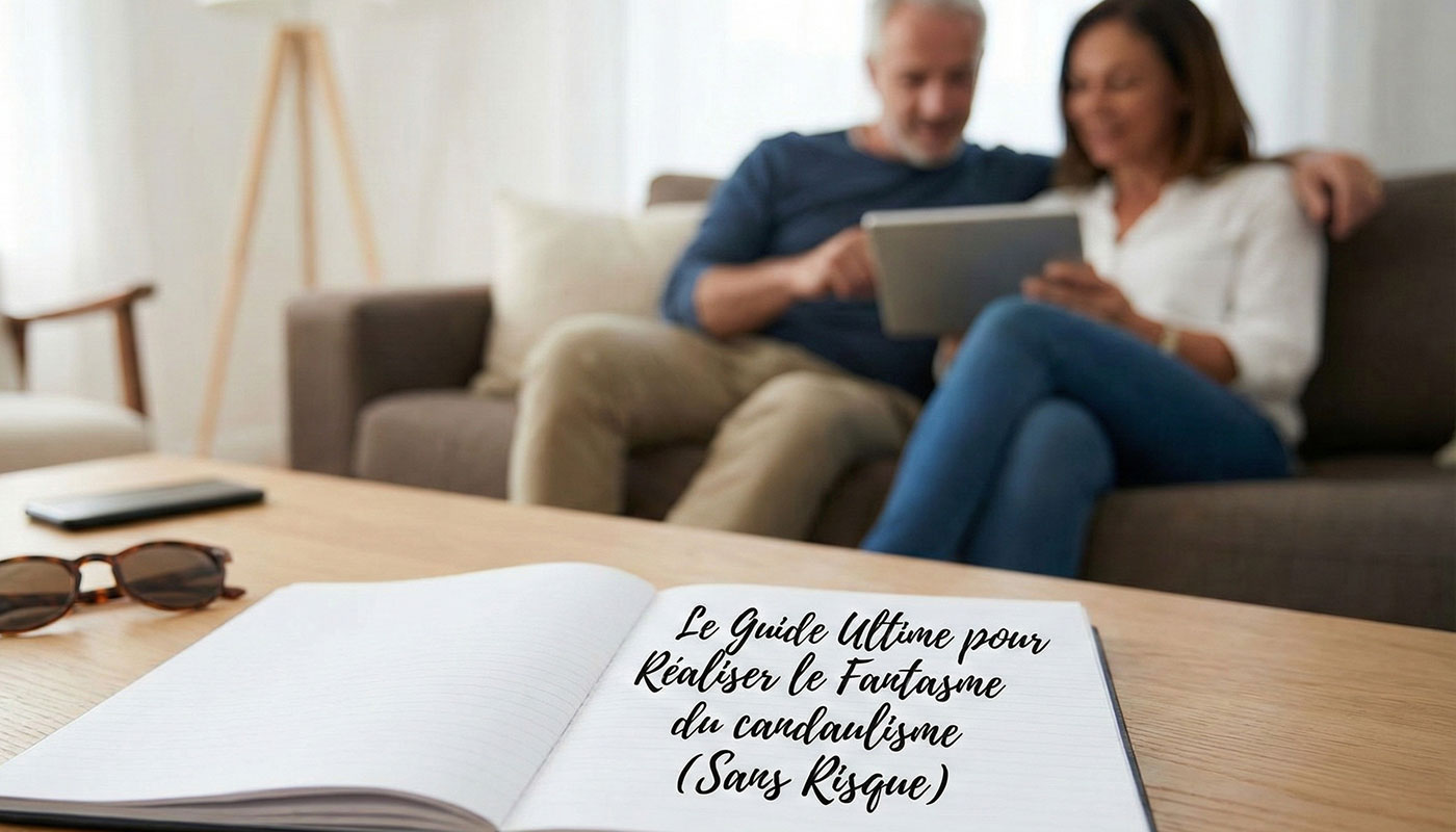 Candaulisme : Le Guide Ultime pour Réaliser ce Fantasme (Sans Risque)
