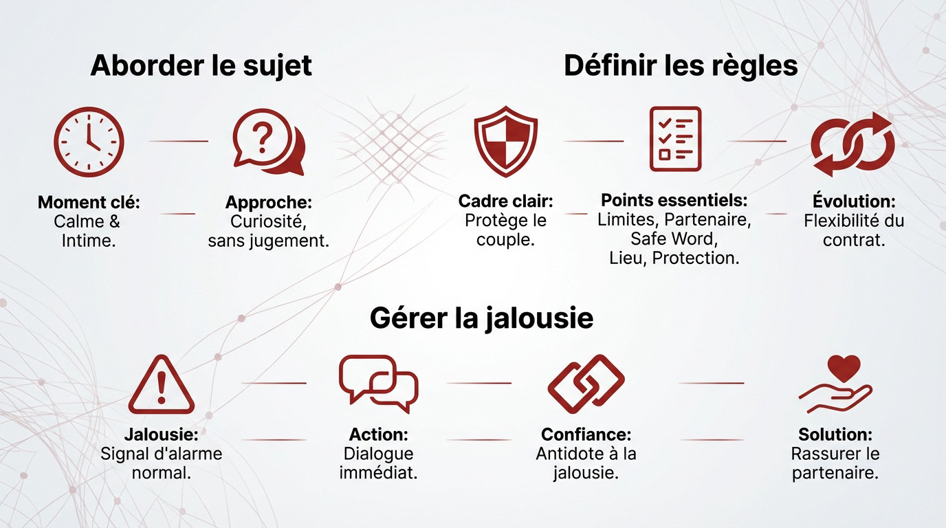 Bien communiquer autour du candaulisme