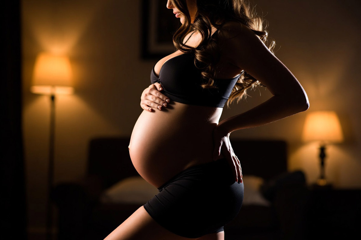 fantasmes femmes enceintes