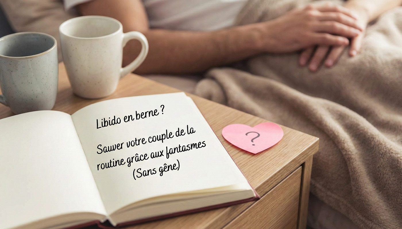 sauver son couple grâce aux fantasmes